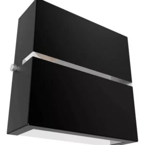 Arandela Slim 2 Fachos Externa Interno  1 Friso