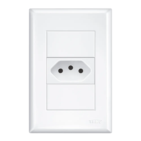 TOMADA 2P+T 10A250V~ - EVIDENCE